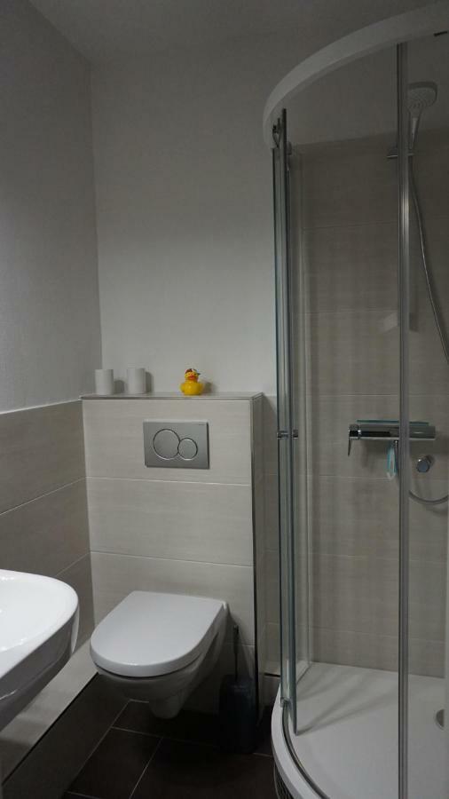 Kiteblick Apartment Busum Exterior photo